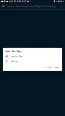 CA Foundation Practice Tests android App screenshot 2